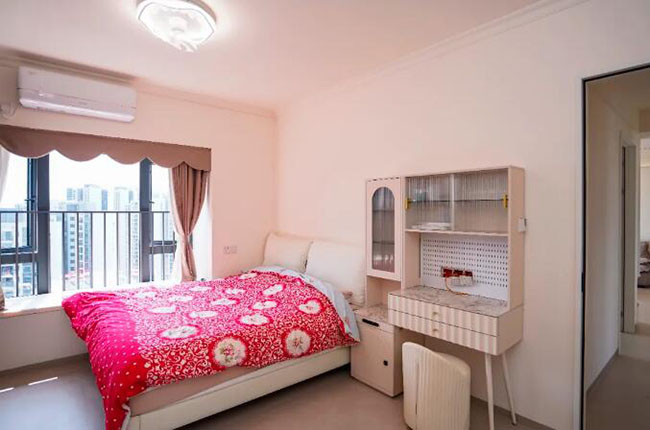 95㎡現代風，暖色溫馨雅居，享受慢生活時光